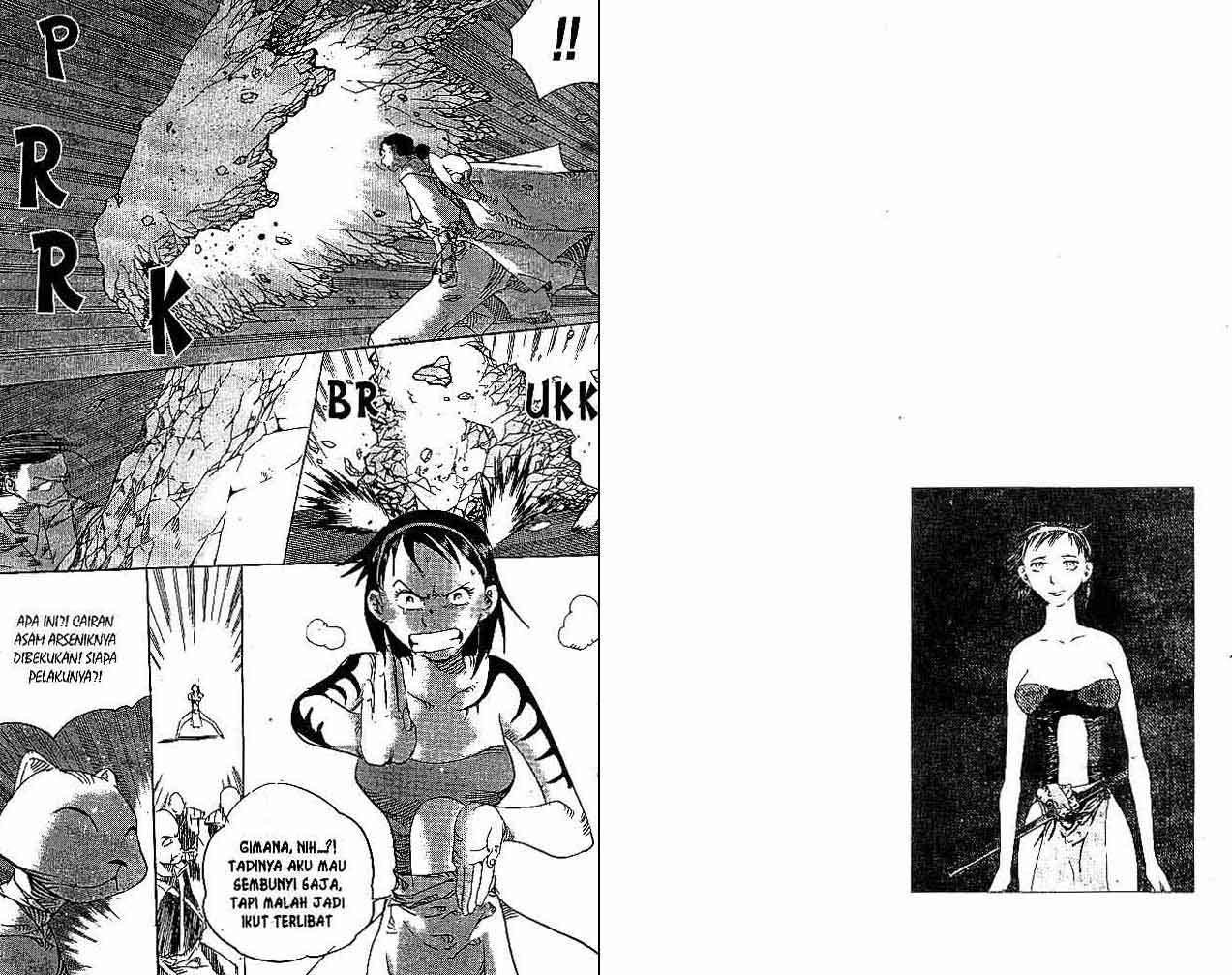A Story Of Heroes Chapter 26 Gambar 11