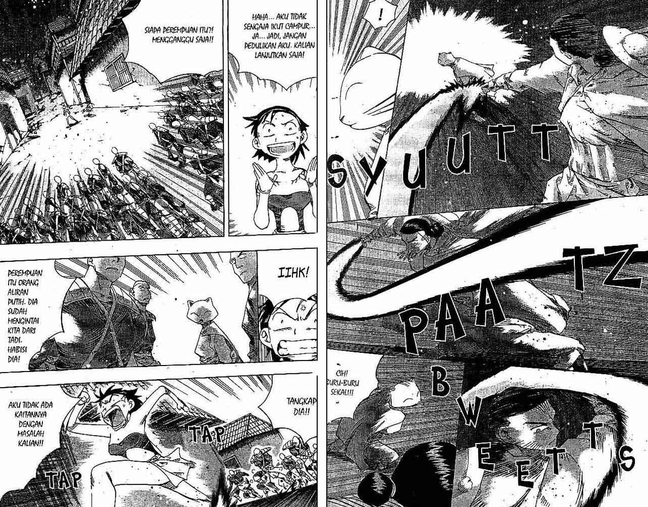 A Story Of Heroes Chapter 26 Gambar 12