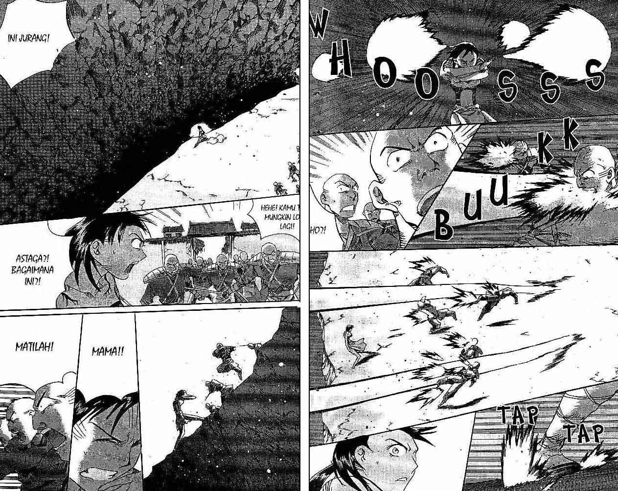 A Story Of Heroes Chapter 26 Gambar 14