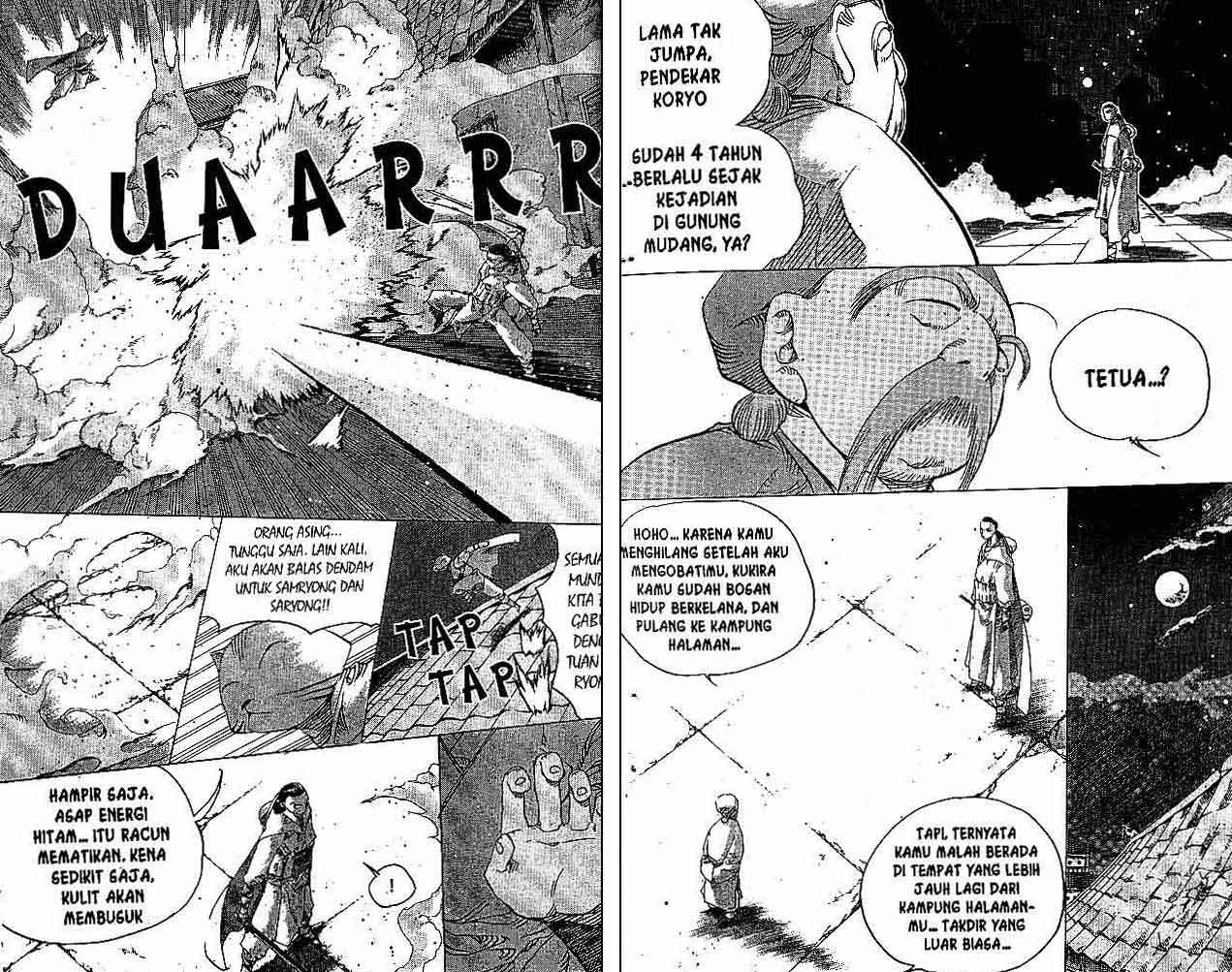 A Story Of Heroes Chapter 26 Gambar 19