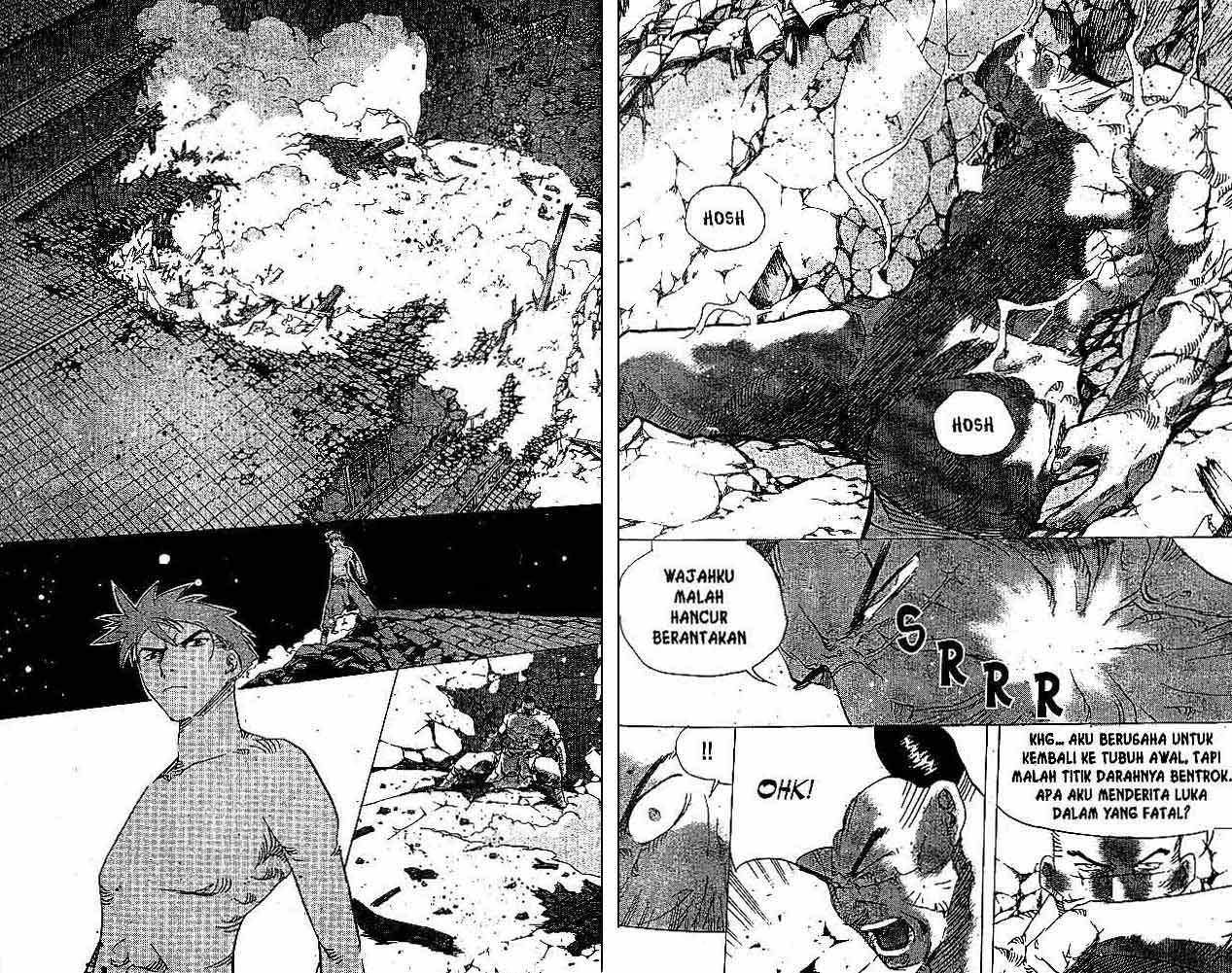 A Story Of Heroes Chapter 26 Gambar 20
