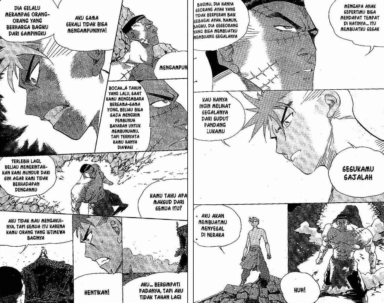 A Story Of Heroes Chapter 26 Gambar 24