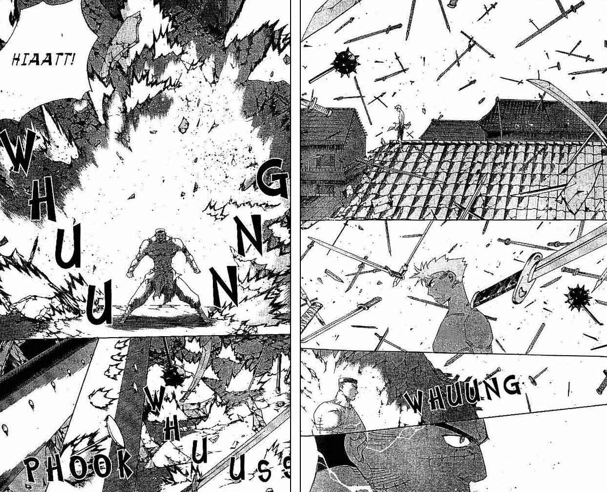 A Story Of Heroes Chapter 26 Gambar 25