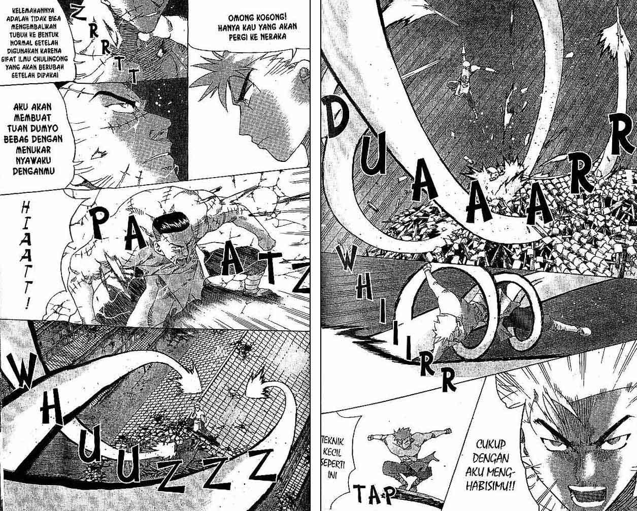 A Story Of Heroes Chapter 26 Gambar 27
