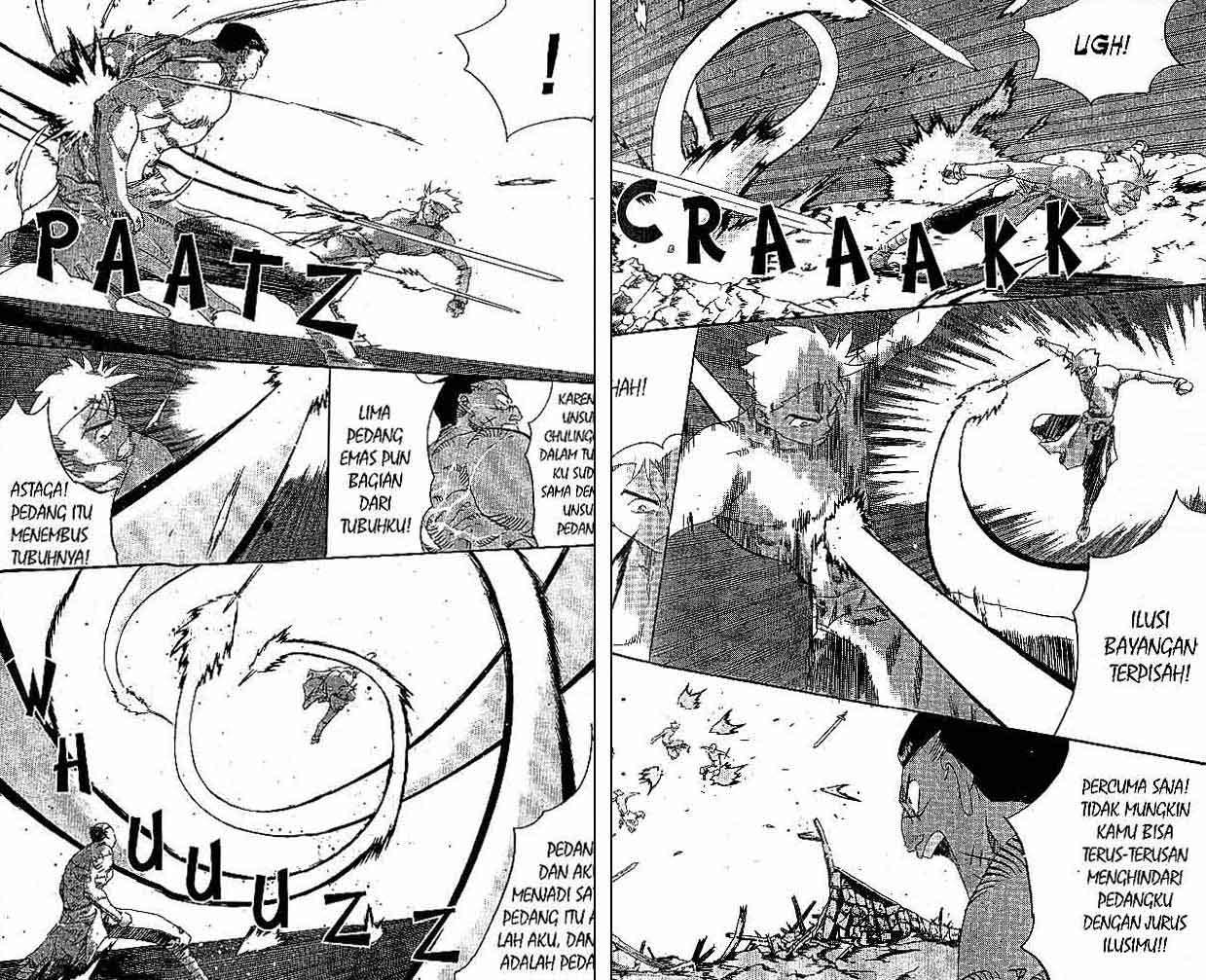A Story Of Heroes Chapter 26 Gambar 29