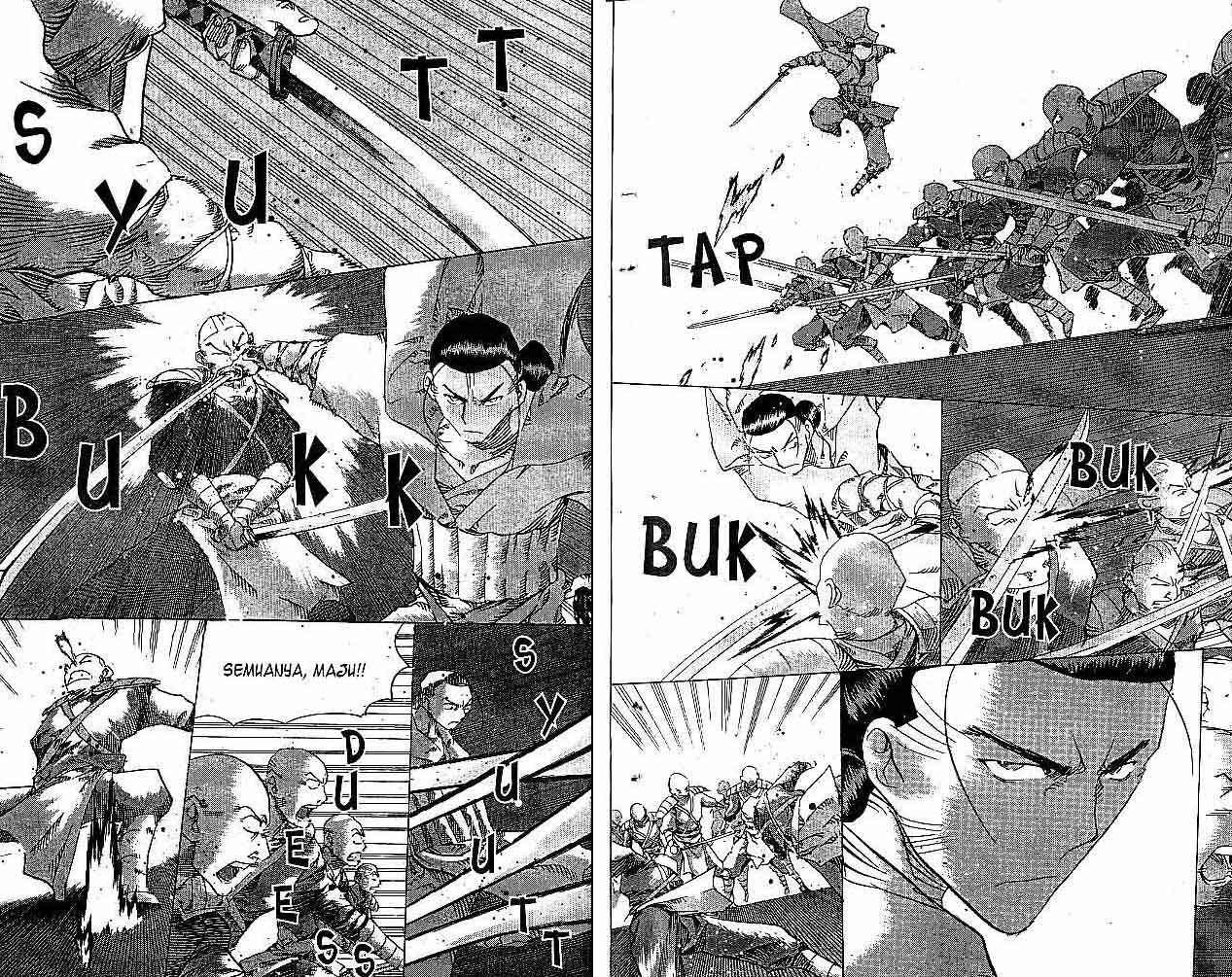 A Story Of Heroes Chapter 26 Gambar 3