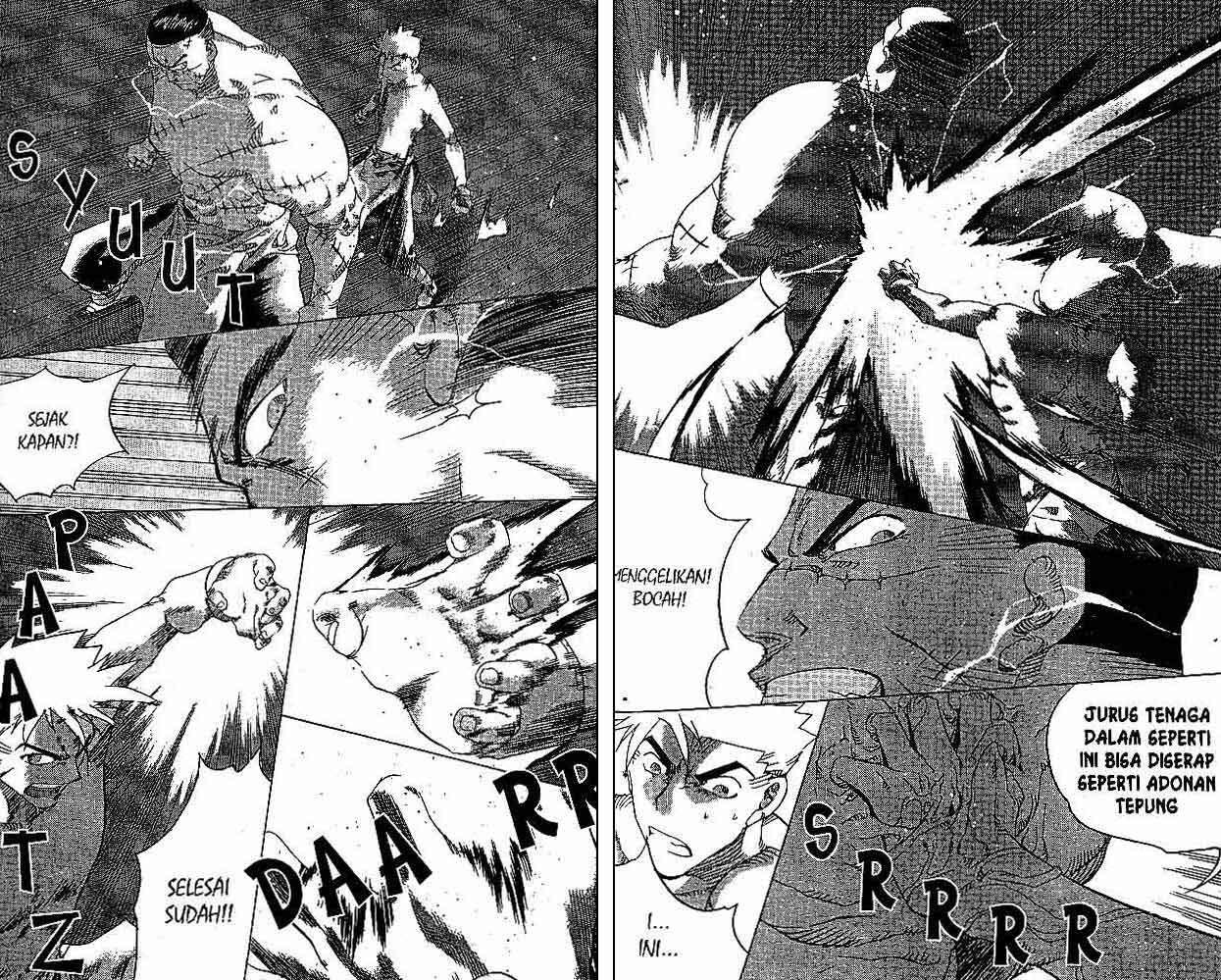 A Story Of Heroes Chapter 26 Gambar 30