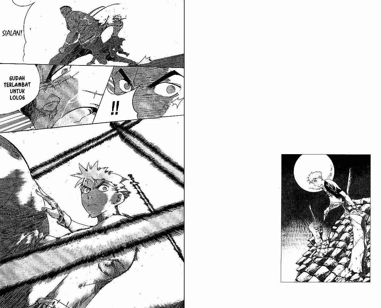 A Story Of Heroes Chapter 26 Gambar 31