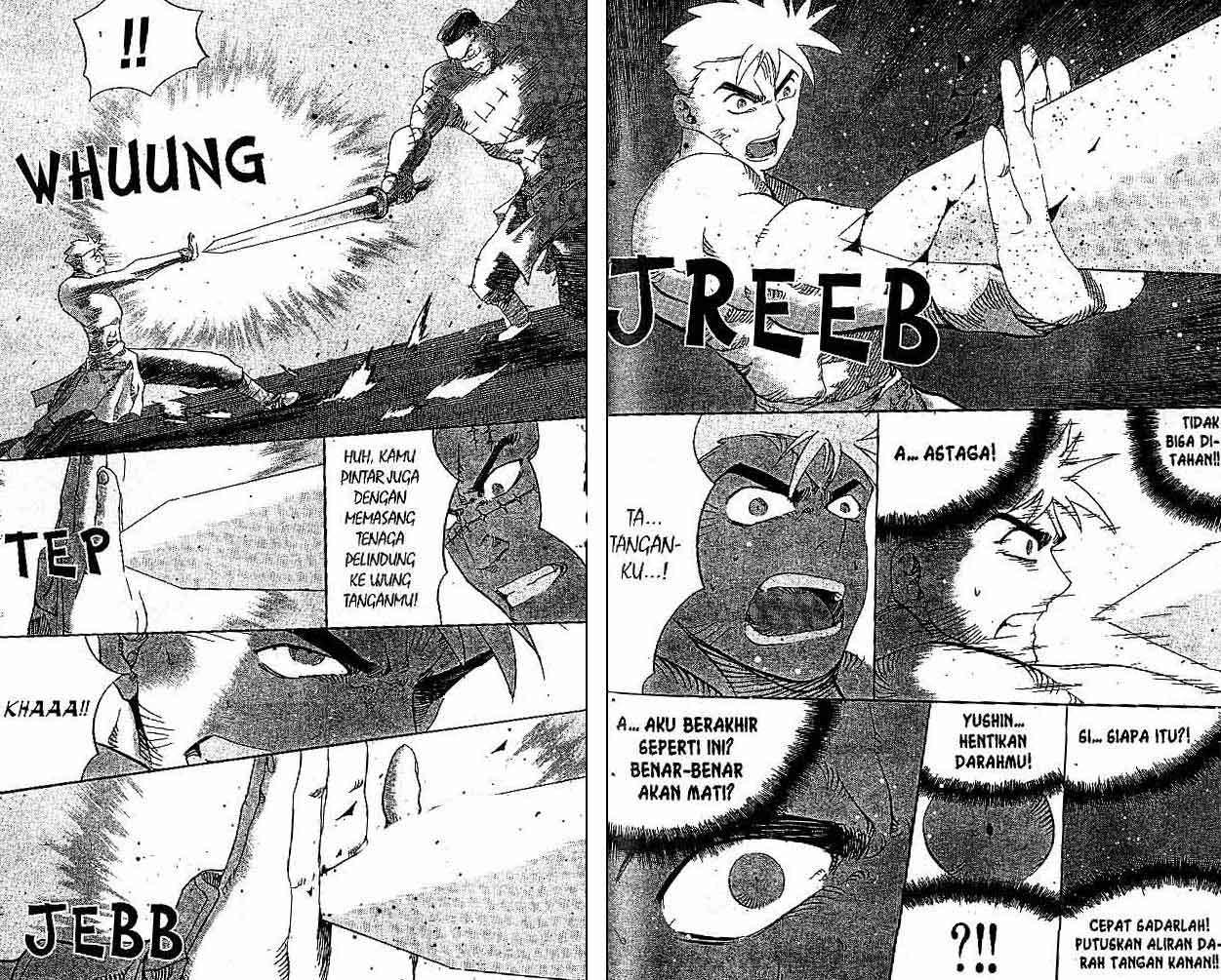 A Story Of Heroes Chapter 26 Gambar 34