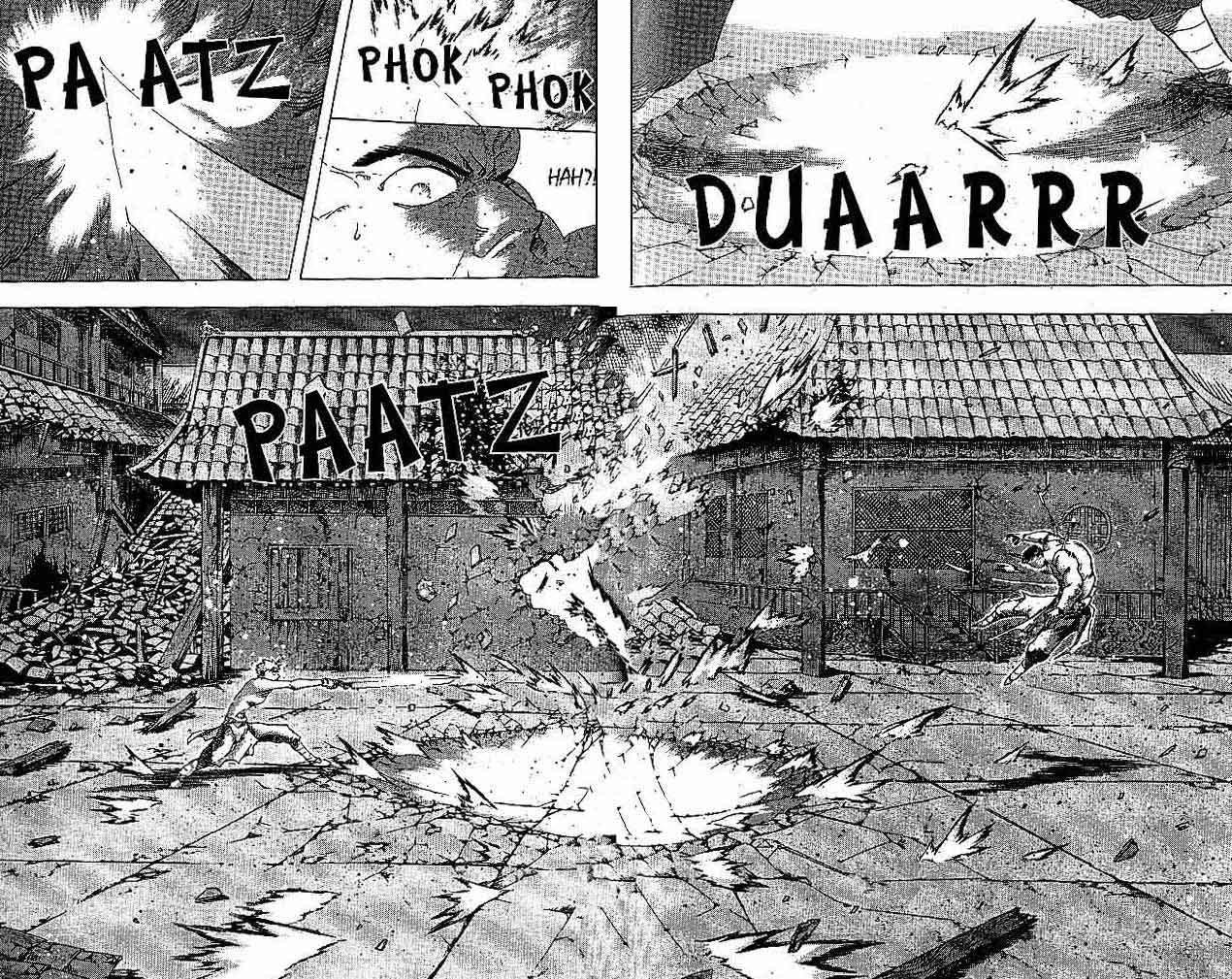 A Story Of Heroes Chapter 26 Gambar 38