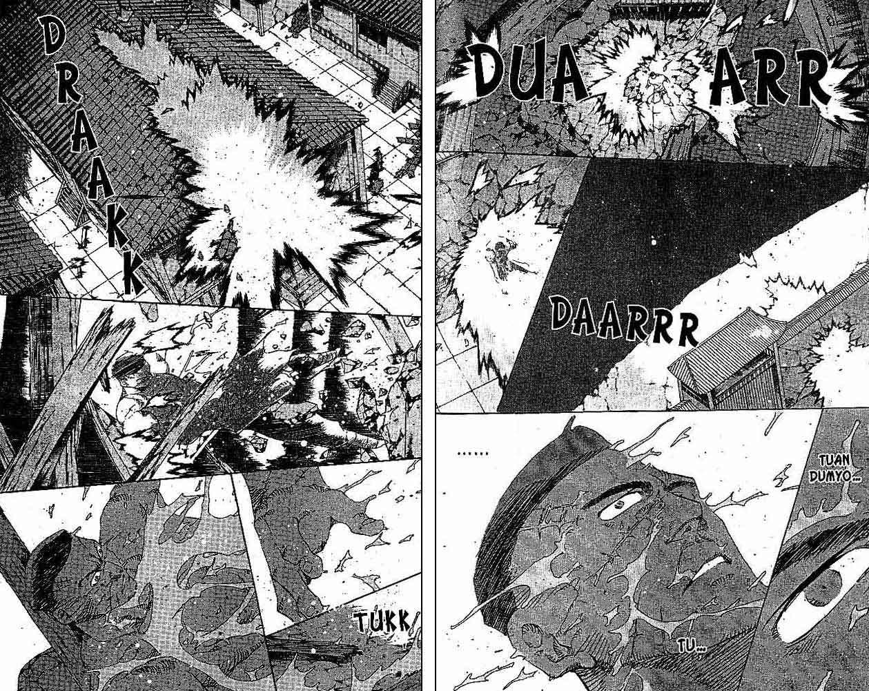 A Story Of Heroes Chapter 26 Gambar 39