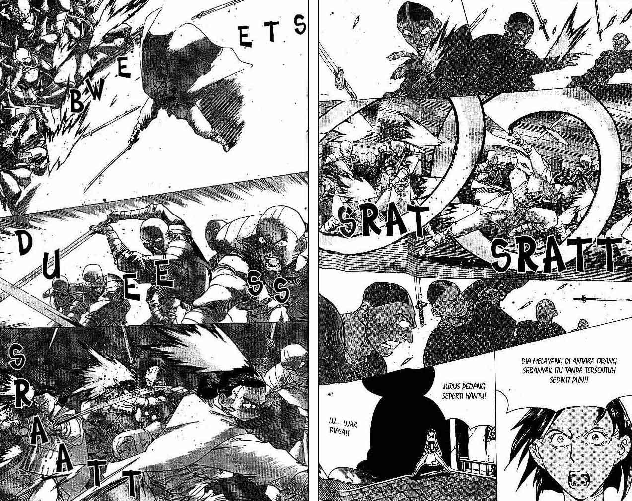 A Story Of Heroes Chapter 26 Gambar 4