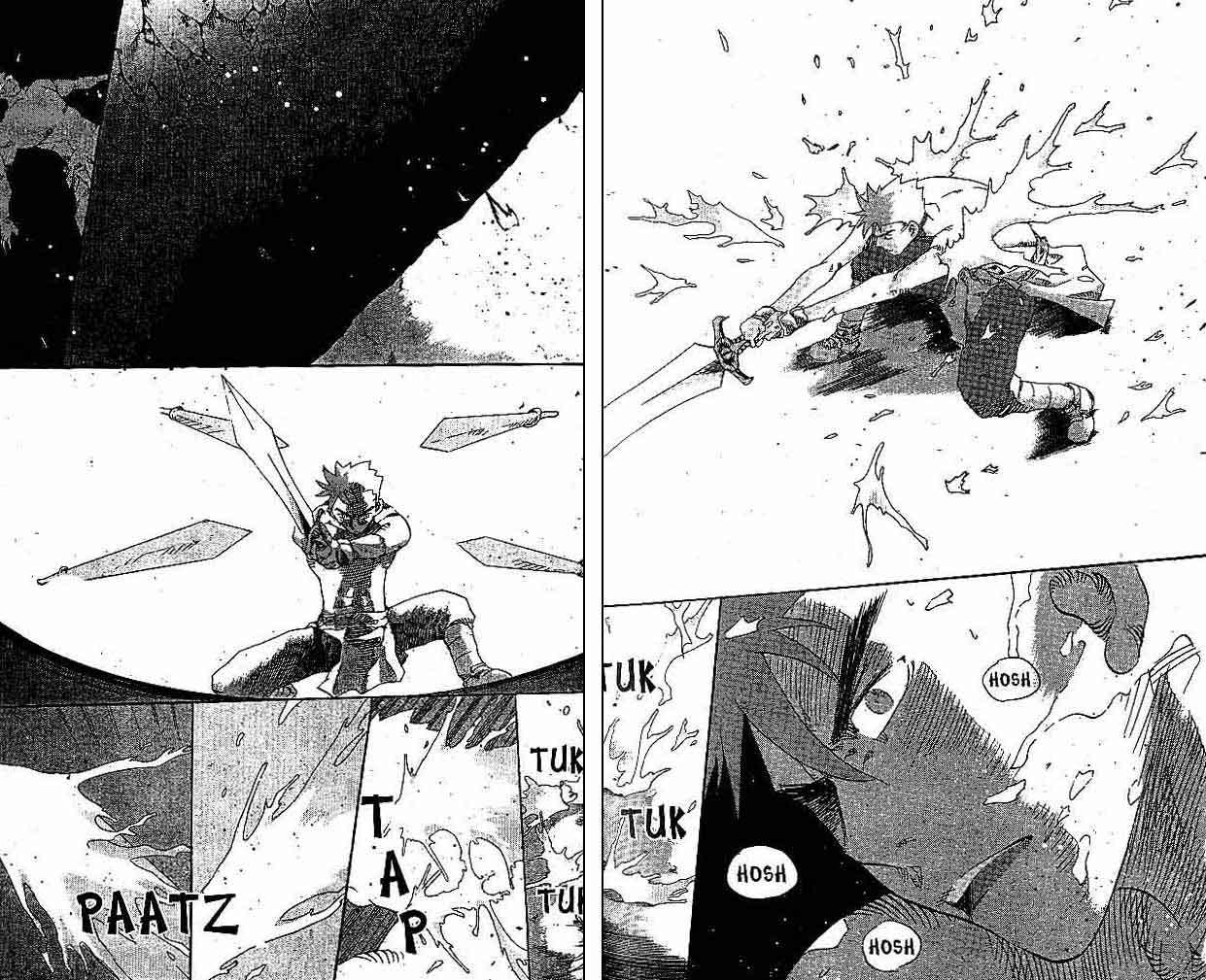 A Story Of Heroes Chapter 26 Gambar 40