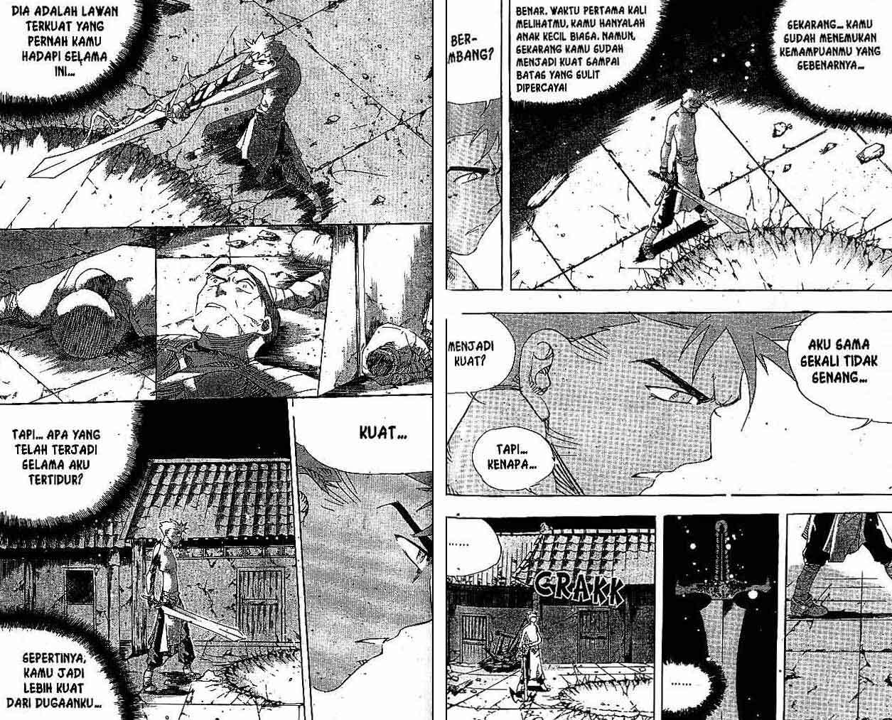 A Story Of Heroes Chapter 26 Gambar 41