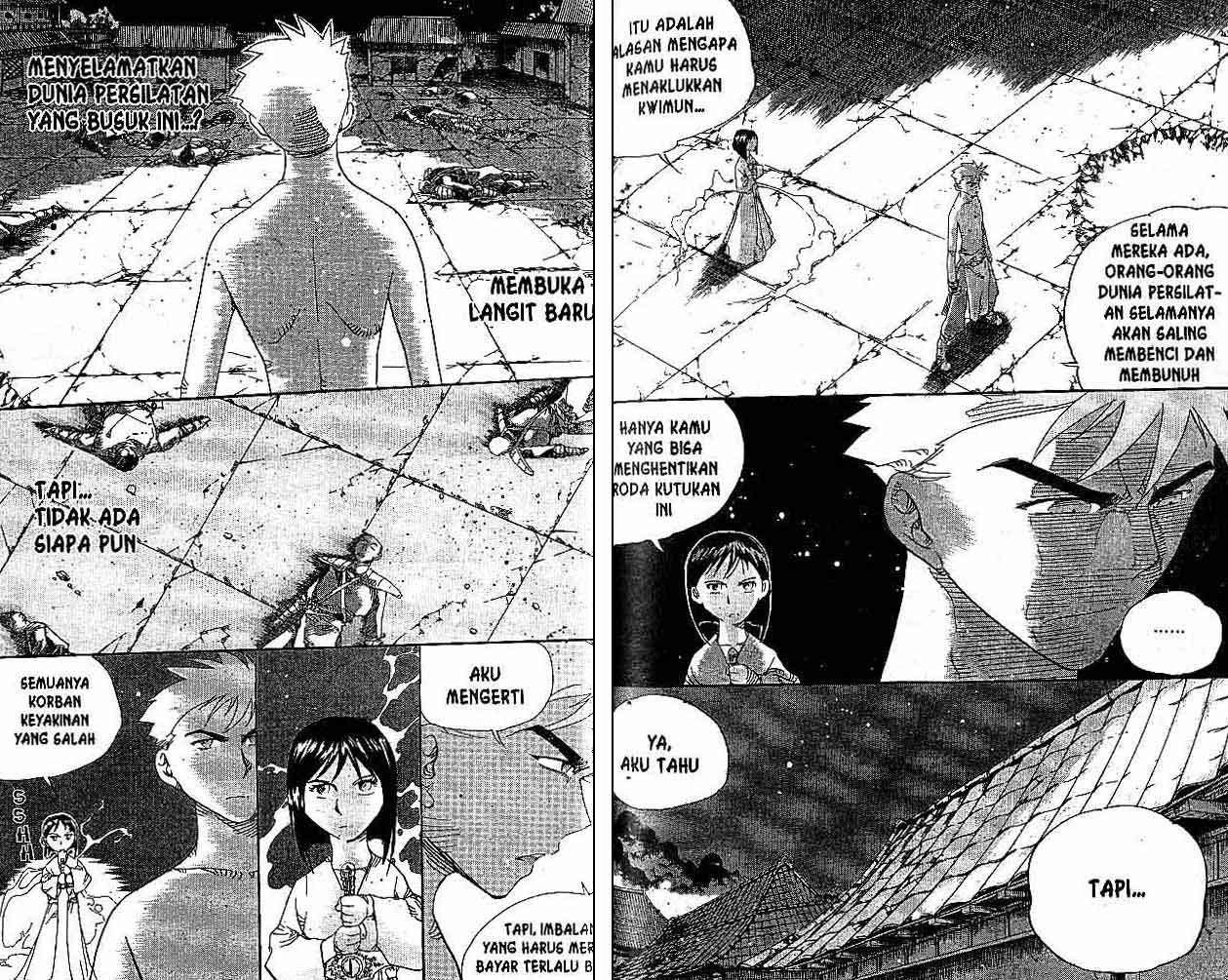 A Story Of Heroes Chapter 26 Gambar 43