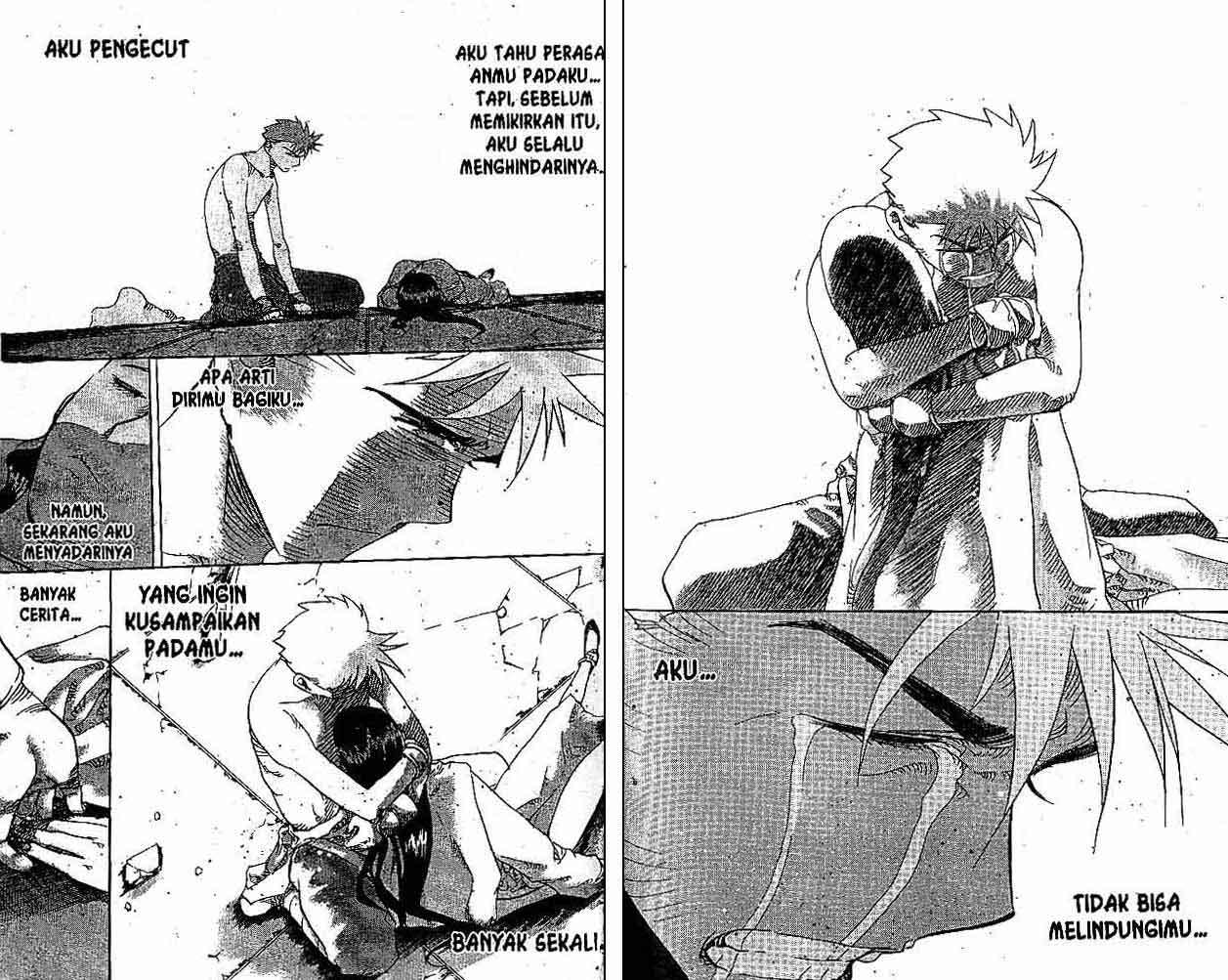 A Story Of Heroes Chapter 26 Gambar 45