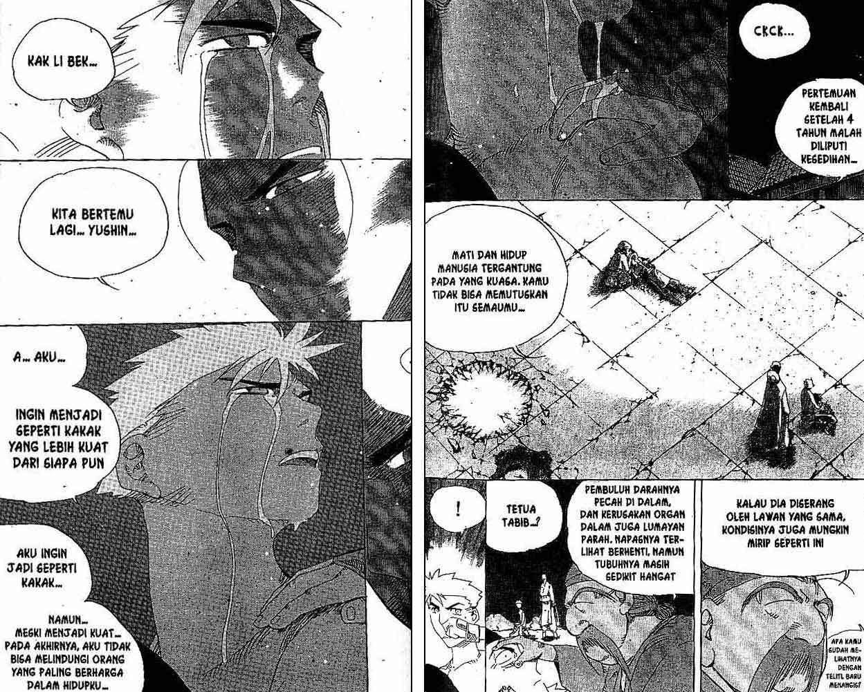 A Story Of Heroes Chapter 26 Gambar 47