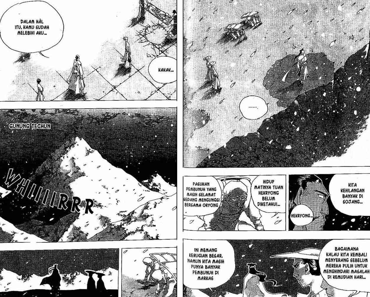 A Story Of Heroes Chapter 26 Gambar 49