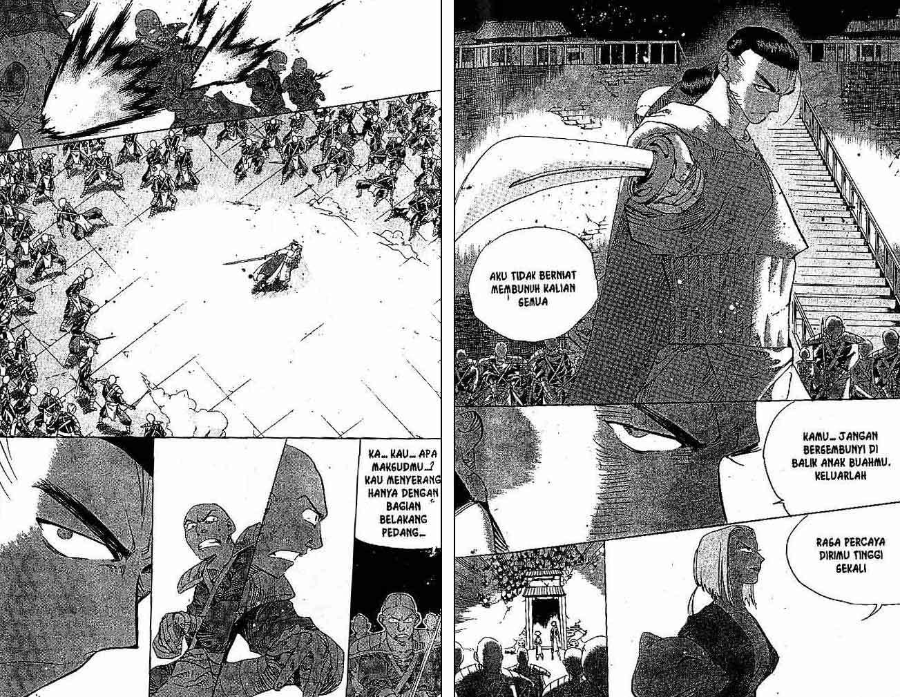A Story Of Heroes Chapter 26 Gambar 5