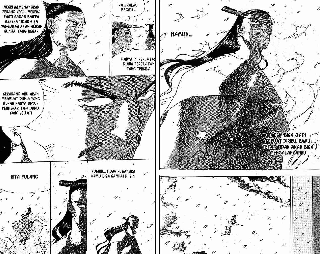A Story Of Heroes Chapter 26 Gambar 50