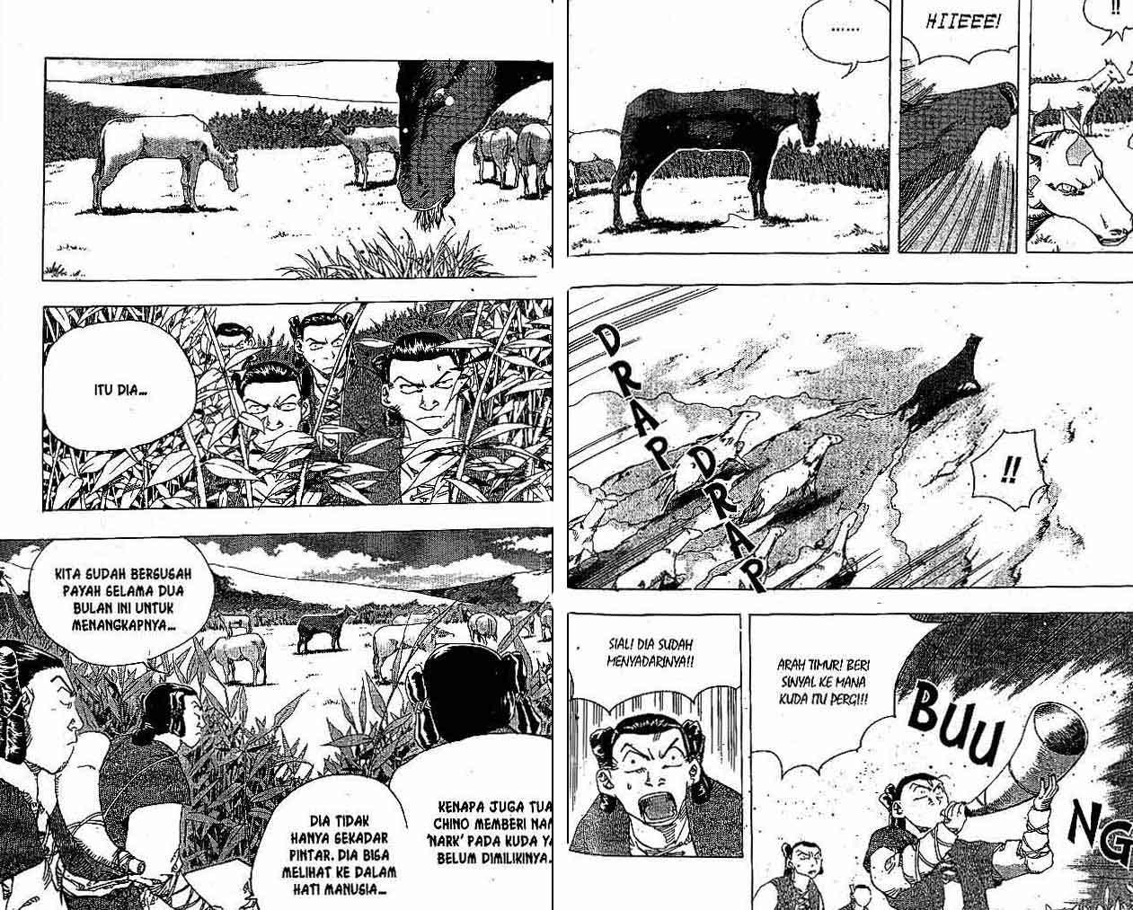 A Story Of Heroes Chapter 26 Gambar 53