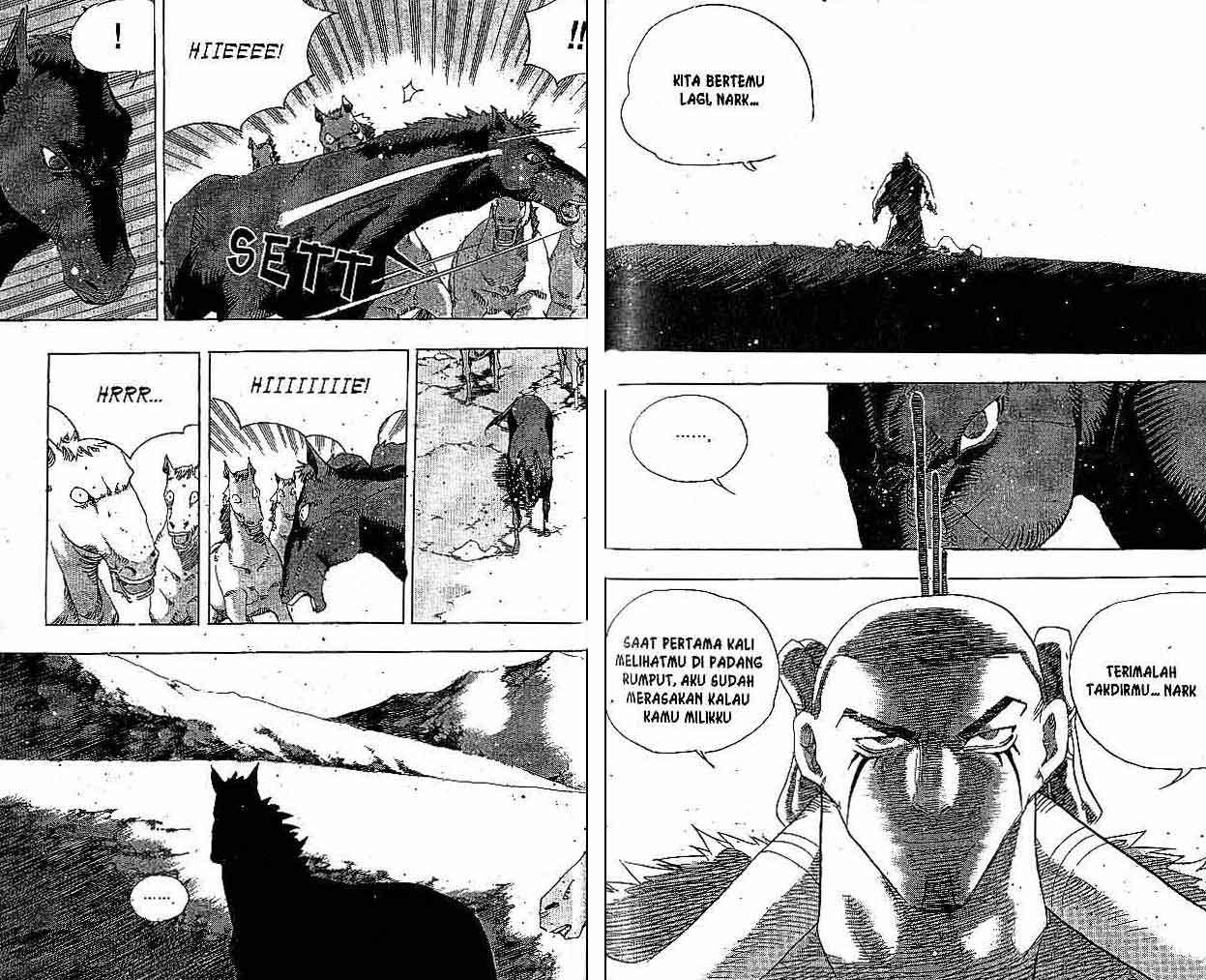 A Story Of Heroes Chapter 26 Gambar 55