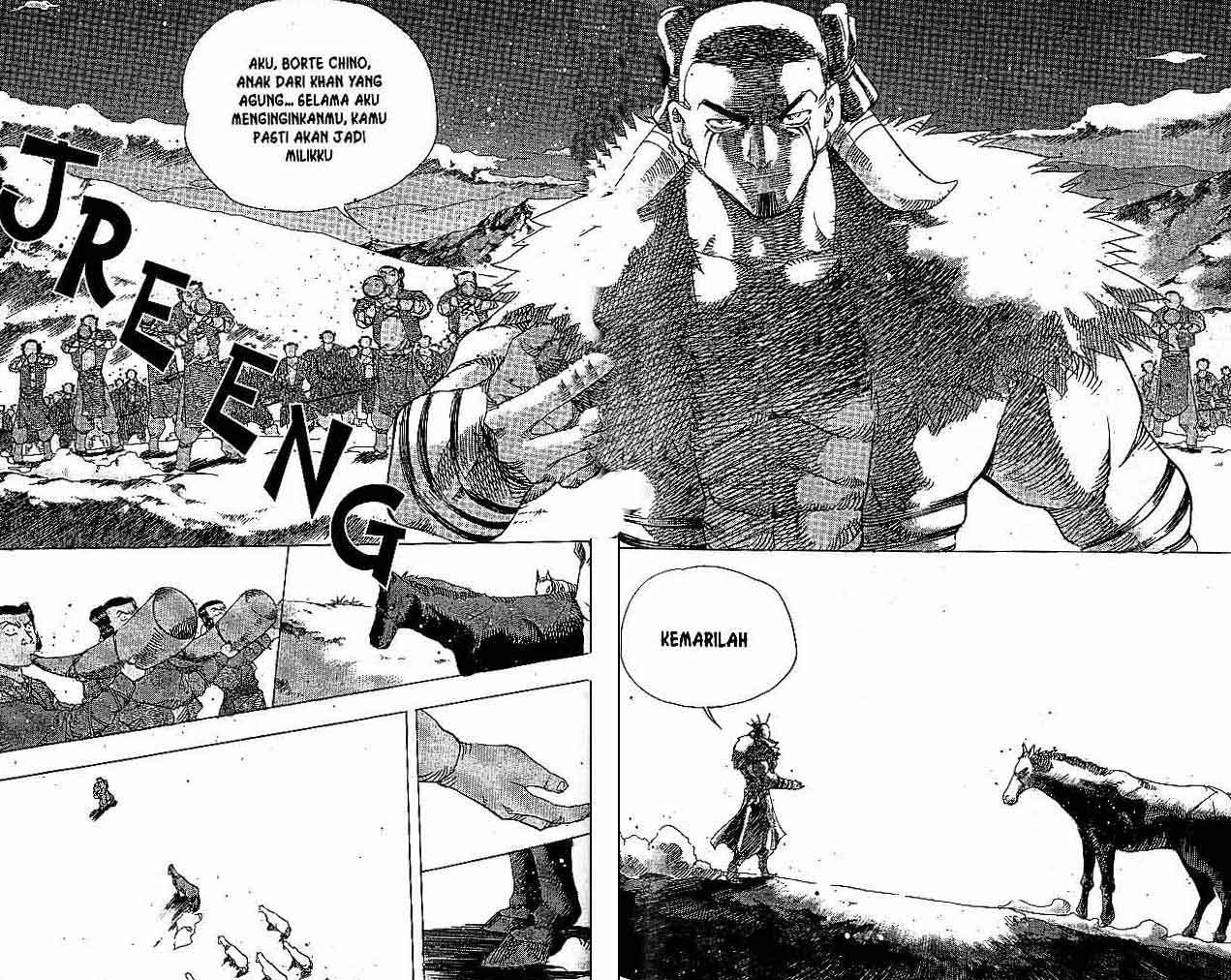A Story Of Heroes Chapter 26 Gambar 56
