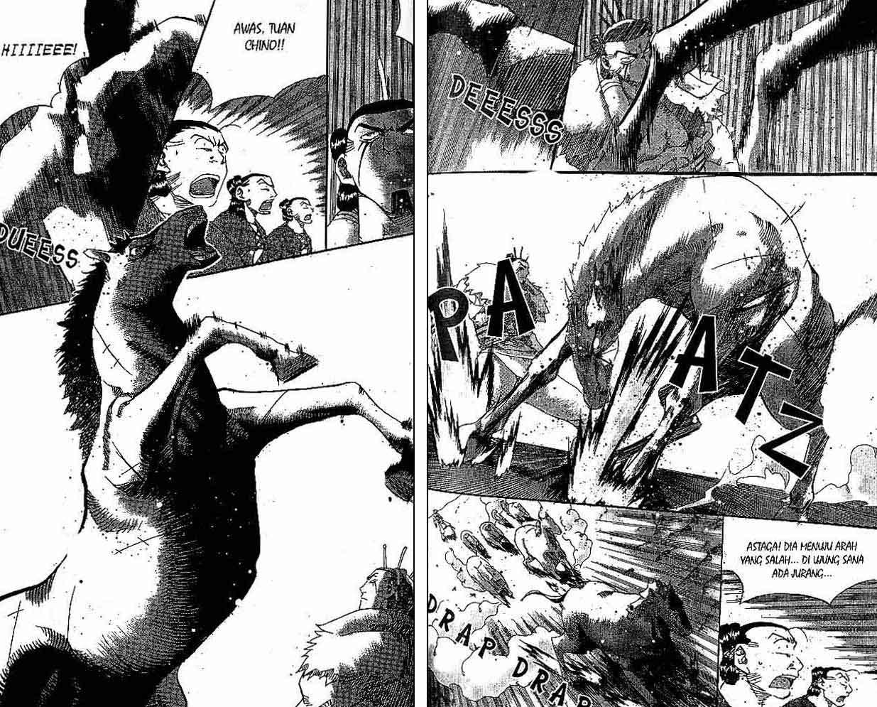 A Story Of Heroes Chapter 26 Gambar 57