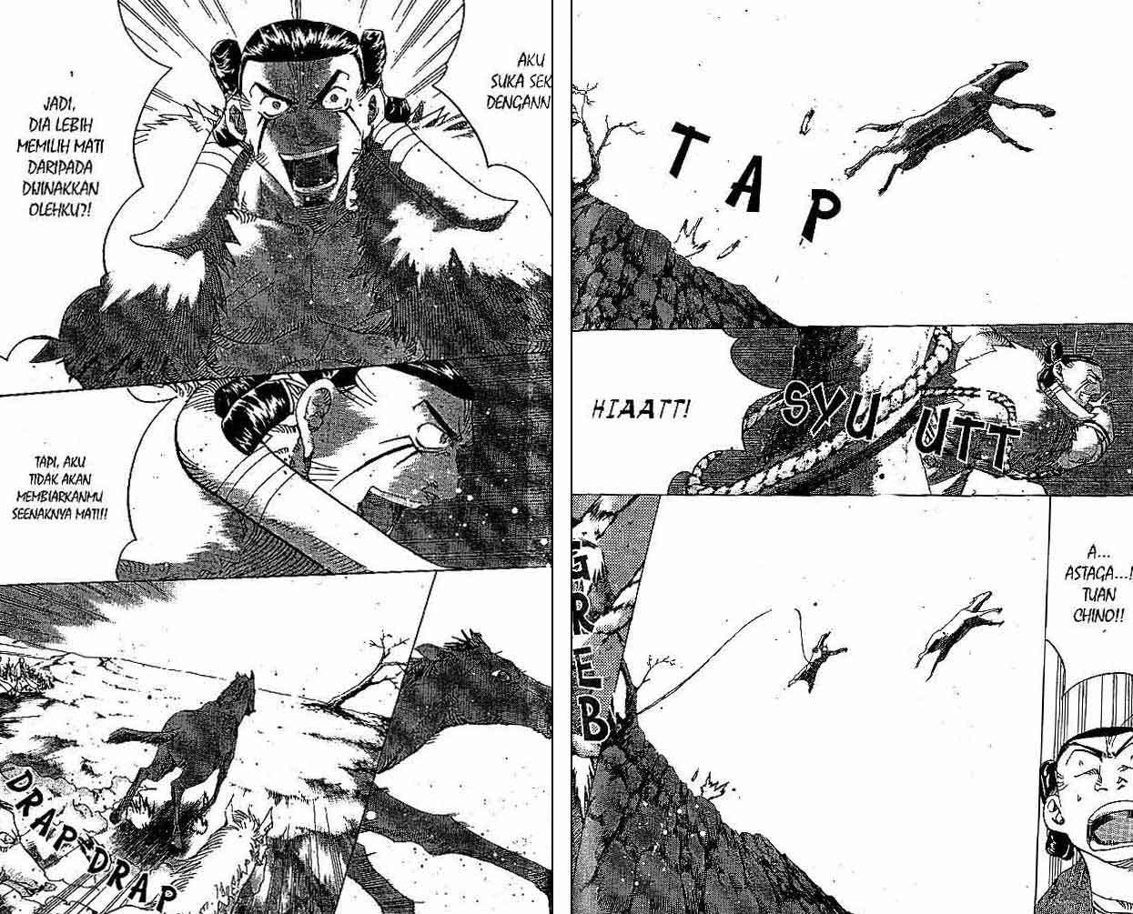 A Story Of Heroes Chapter 26 Gambar 58