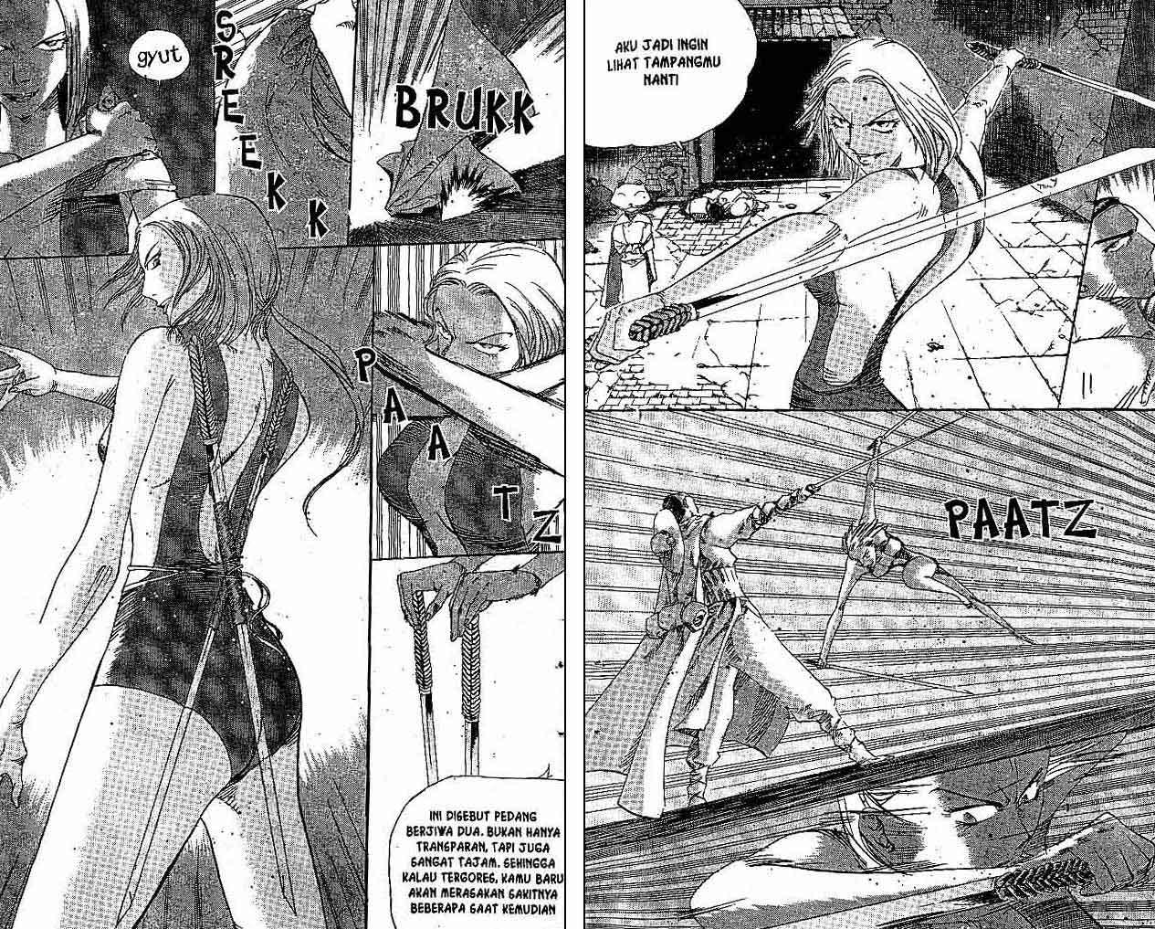 A Story Of Heroes Chapter 26 Gambar 6