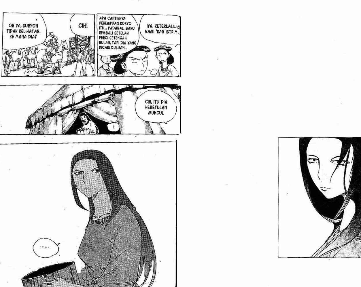 A Story Of Heroes Chapter 26 Gambar 61