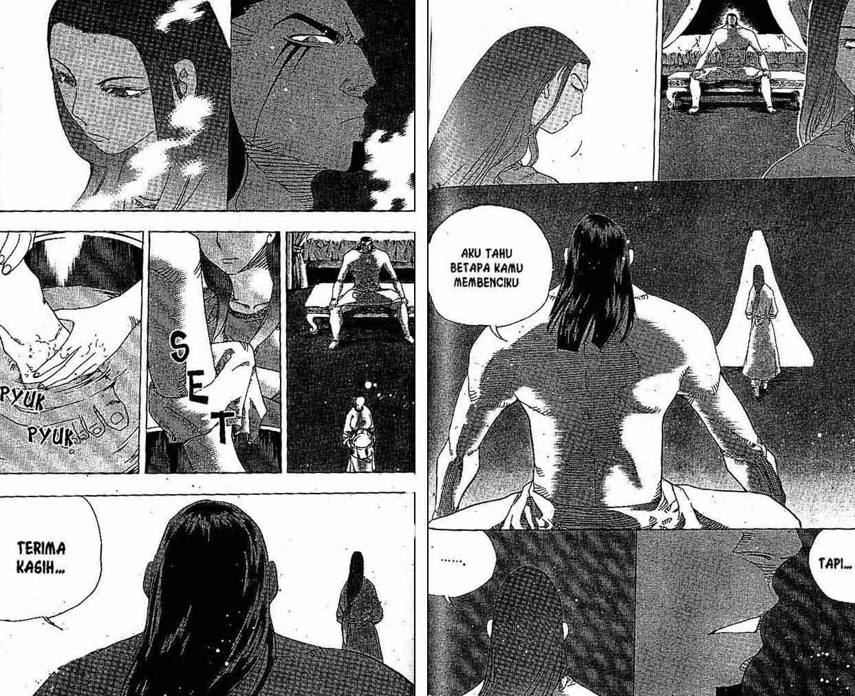 A Story Of Heroes Chapter 26 Gambar 65