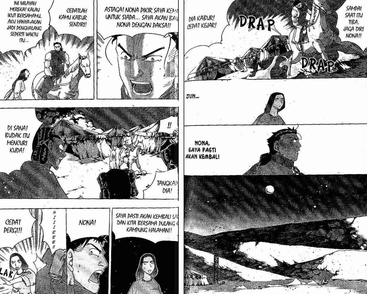 A Story Of Heroes Chapter 26 Gambar 68