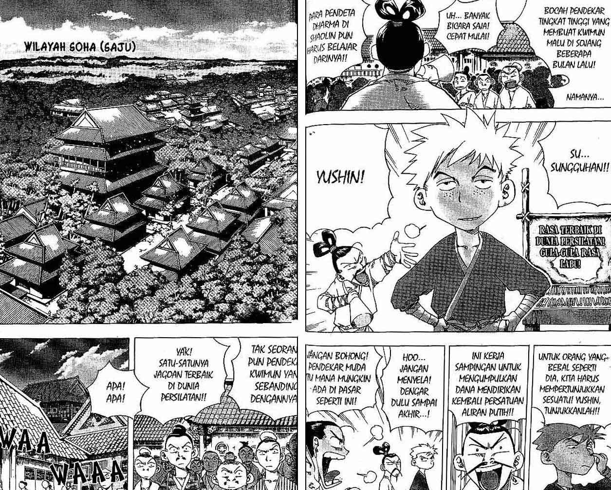 A Story Of Heroes Chapter 26 Gambar 69