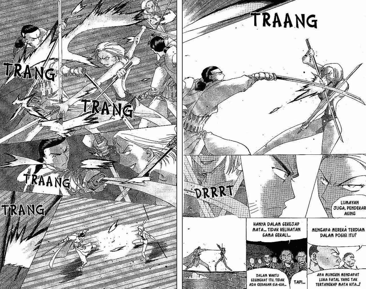 A Story Of Heroes Chapter 26 Gambar 7