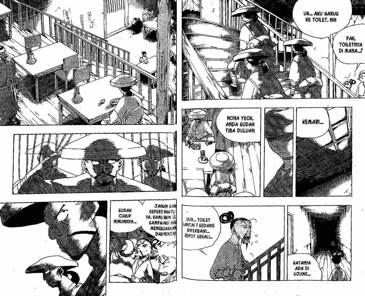 A Story Of Heroes Chapter 26 Gambar 72