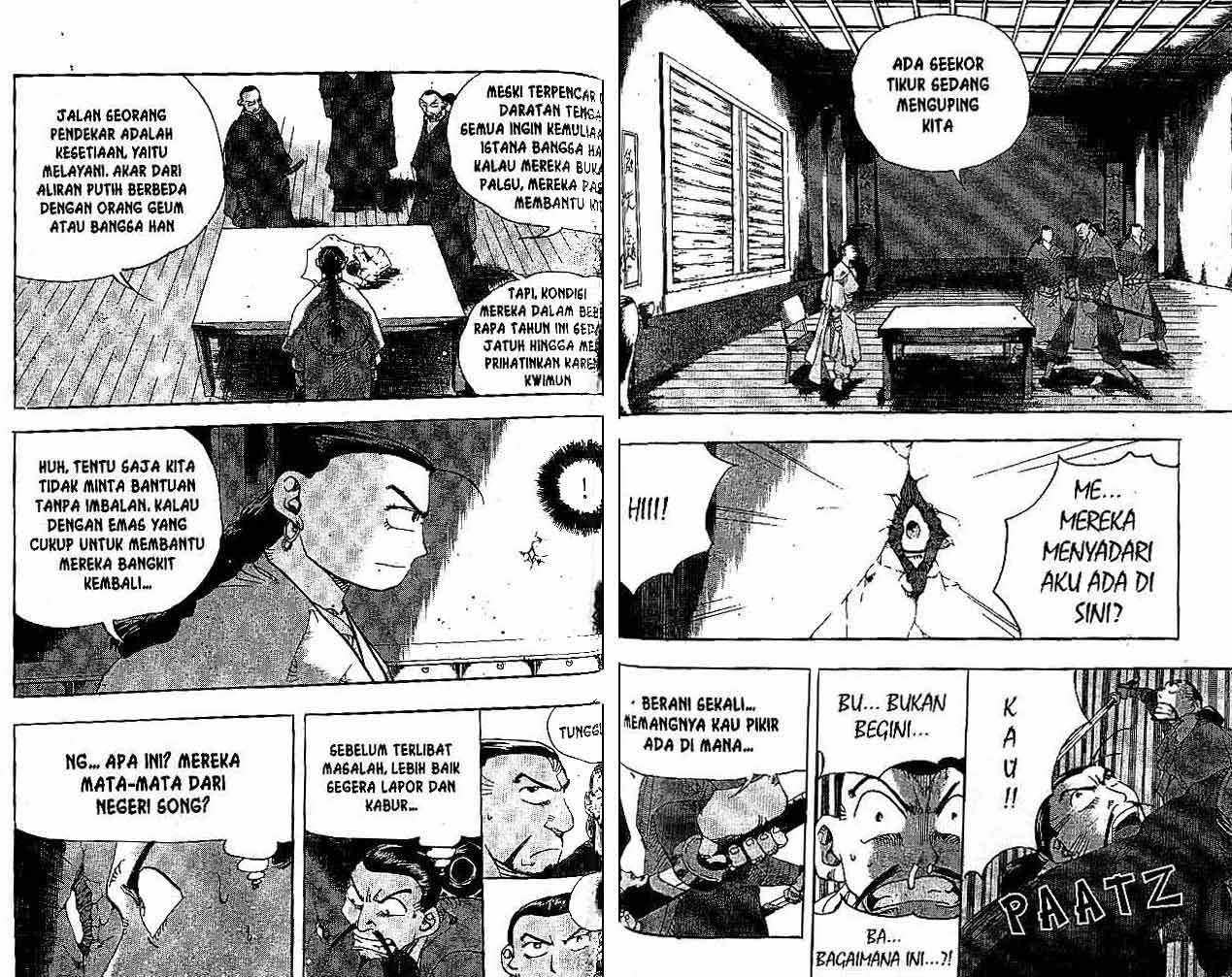 A Story Of Heroes Chapter 26 Gambar 74