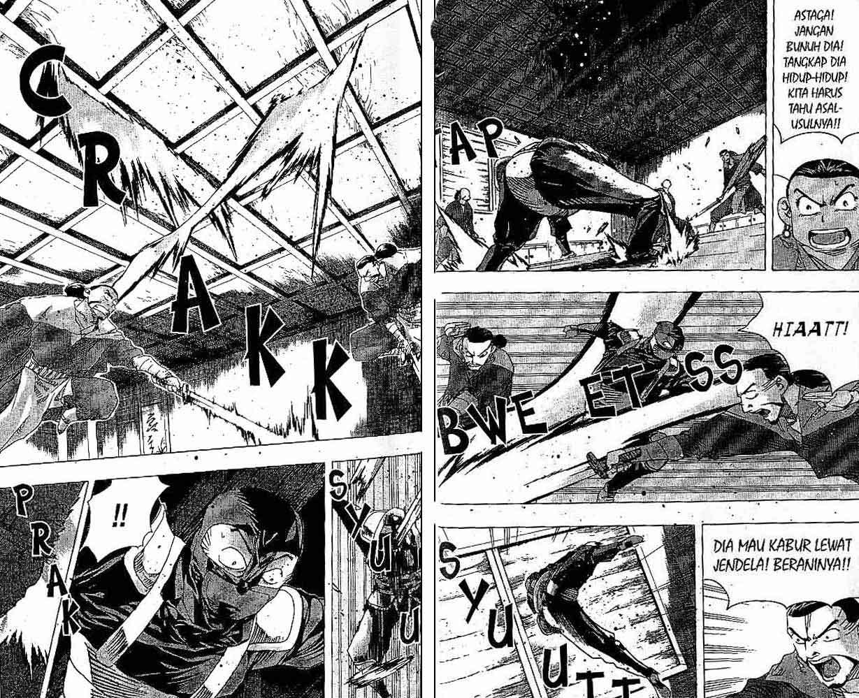 A Story Of Heroes Chapter 26 Gambar 75