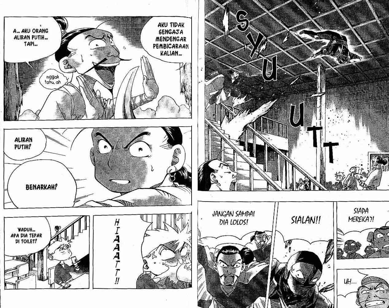 A Story Of Heroes Chapter 26 Gambar 77
