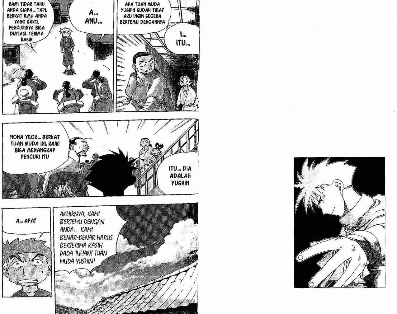A Story Of Heroes Chapter 26 Gambar 79