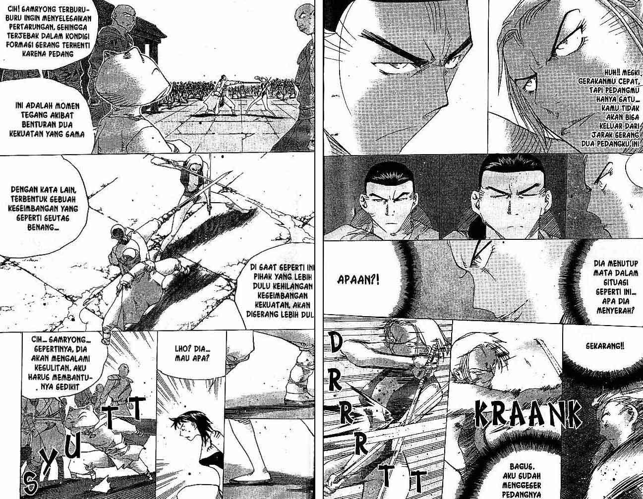 A Story Of Heroes Chapter 26 Gambar 8