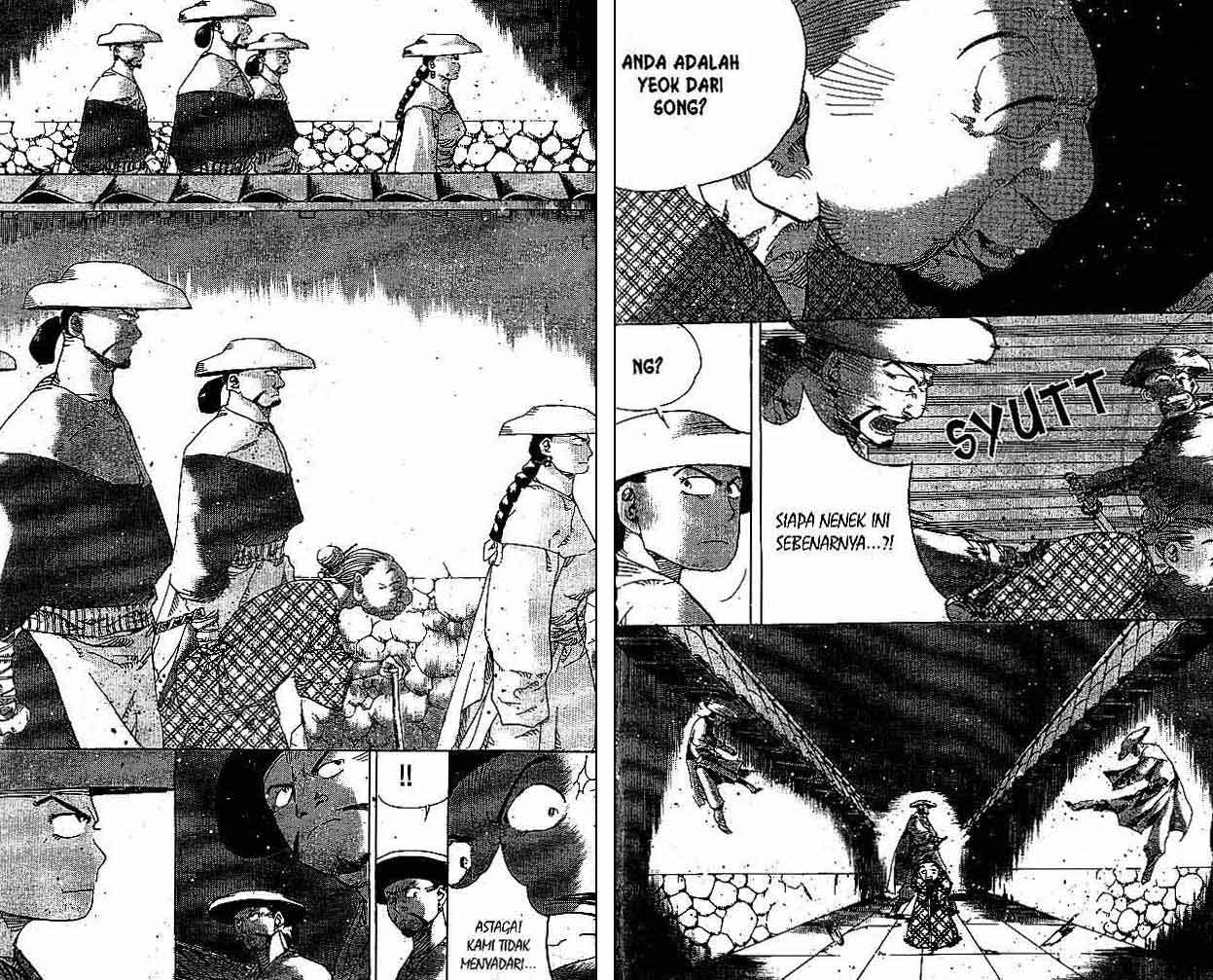 A Story Of Heroes Chapter 26 Gambar 86