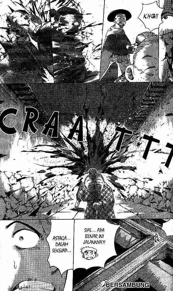 A Story Of Heroes Chapter 26 Gambar 87
