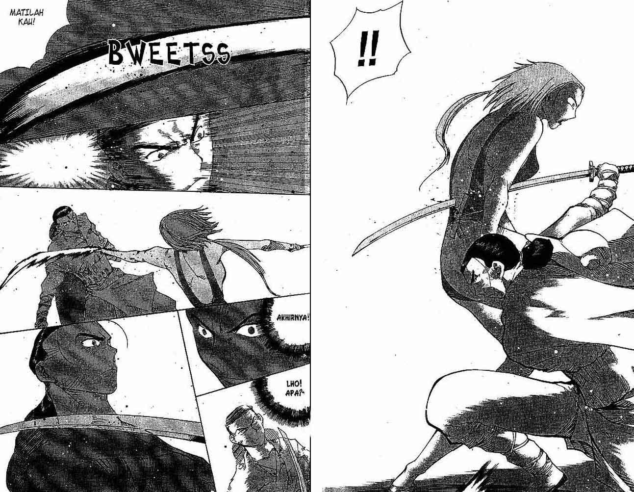A Story Of Heroes Chapter 26 Gambar 9