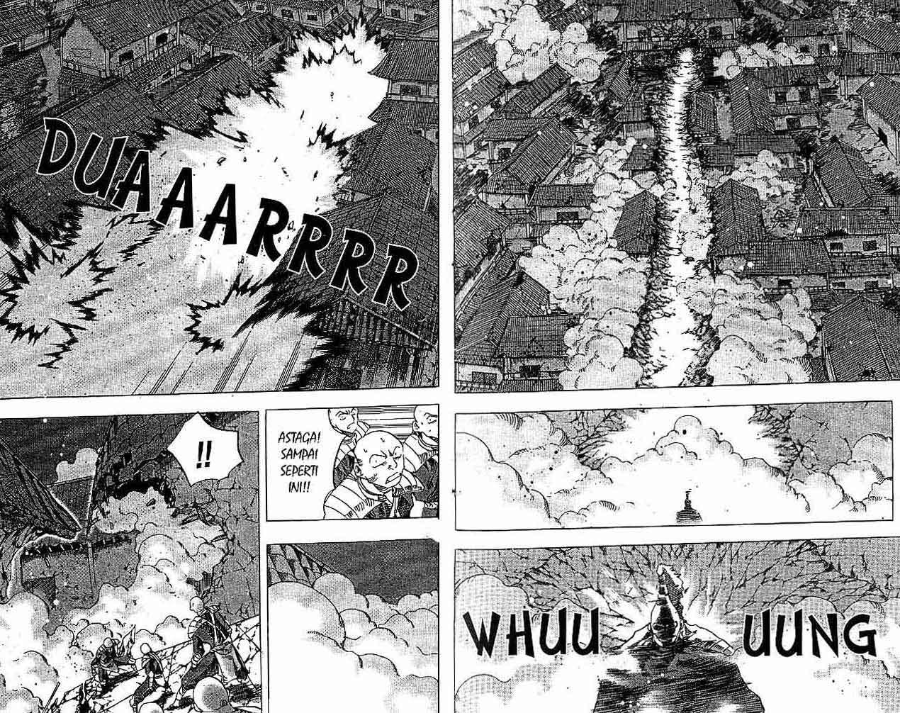 A Story Of Heroes Chapter 25 Gambar 10