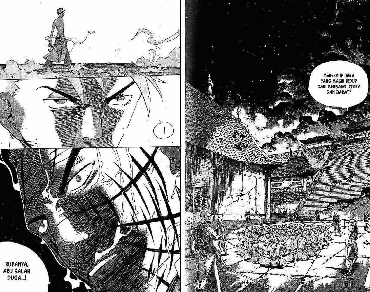 A Story Of Heroes Chapter 25 Gambar 12