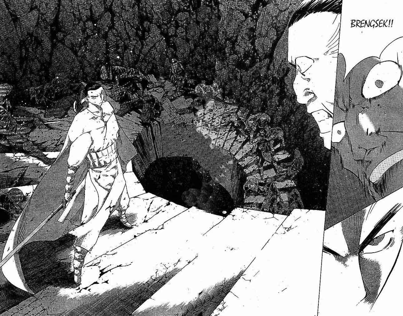A Story Of Heroes Chapter 25 Gambar 17