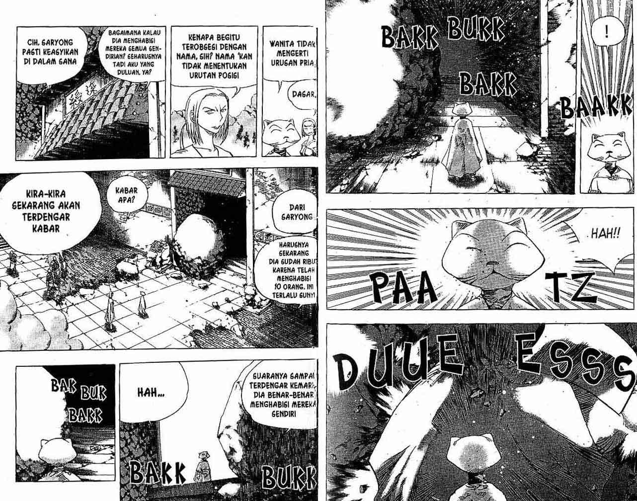 A Story Of Heroes Chapter 25 Gambar 18