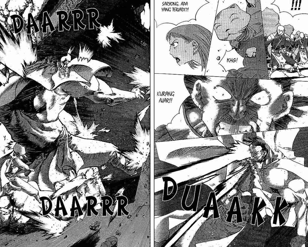 A Story Of Heroes Chapter 25 Gambar 19
