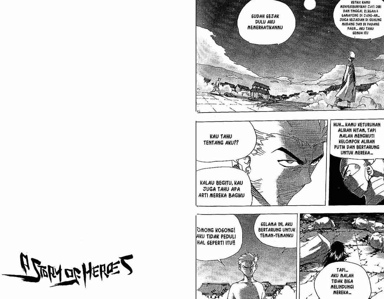 Baca A Story Of Heroes Chapter 25 Gambar 2
